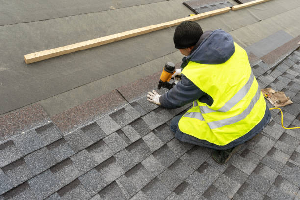 Slate Roofing Contractor in Wellsville, KS