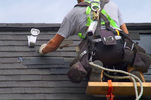Best Residential Roofing Contractor  in Wellsville, KS