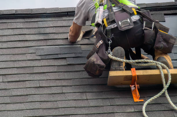 Quick and Trustworthy Emergency Roof Repair Services in Wellsville, KS