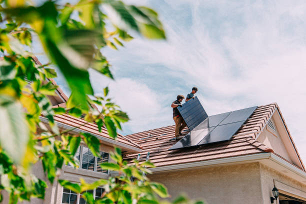 Best Shingle Roofing Installation  in Wellsville, KS