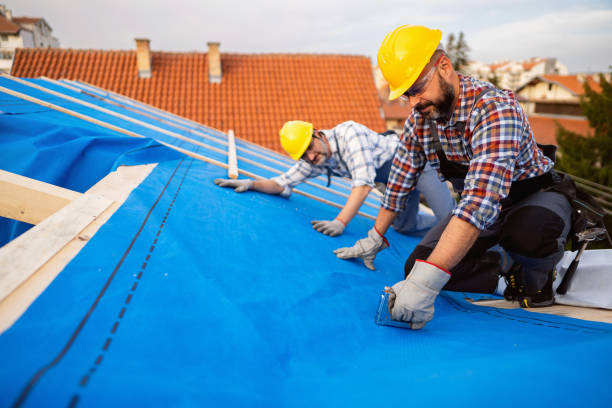 Best Gutter Installation and Roofing  in Wellsville, KS