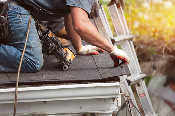 Best Best Roofing Contractors  in Wellsville, KS