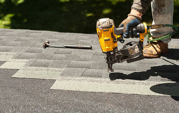 Roof Repair Estimates in Wellsville, KS
