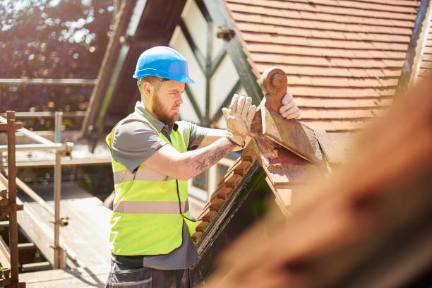 Best Flat Roof Repair Services  in Wellsville, KS